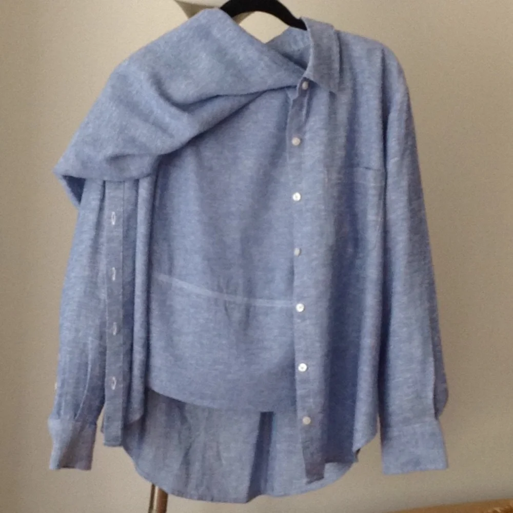 πβοΈπ Banana Republic - Shirt & Cropped Pants Set - Picture 9 of 9